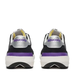 Scarpe Donna Saucony Sneakers NXT Black - Cream