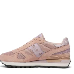 Scarpe Donna Saucony Sneakers Shadow Original Mauve - Violet