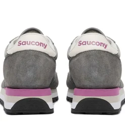 Scarpe Donna Saucony Sneakers Jazz Triple Grey - Black