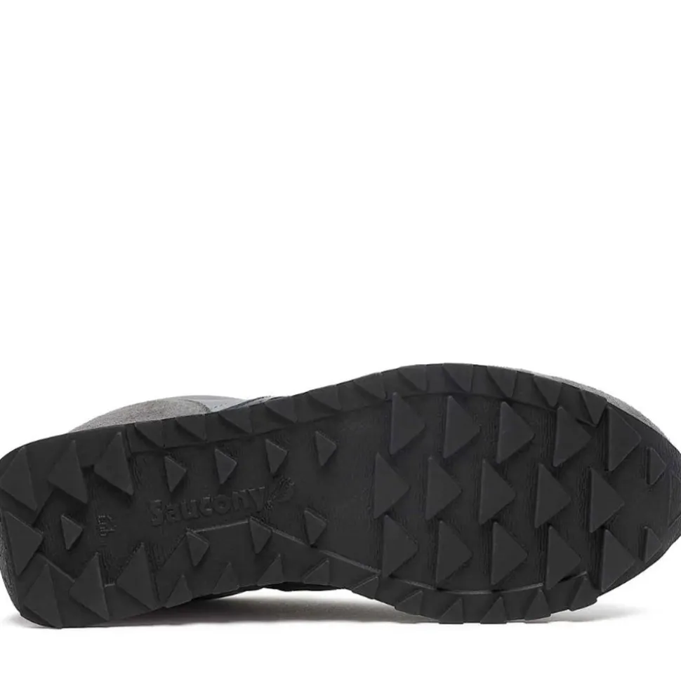Scarpe Donna Saucony Sneakers Jazz Triple Grey - Black