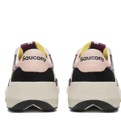 Scarpe Donna Saucony Sneakers Jazz NXT Purple - Pink