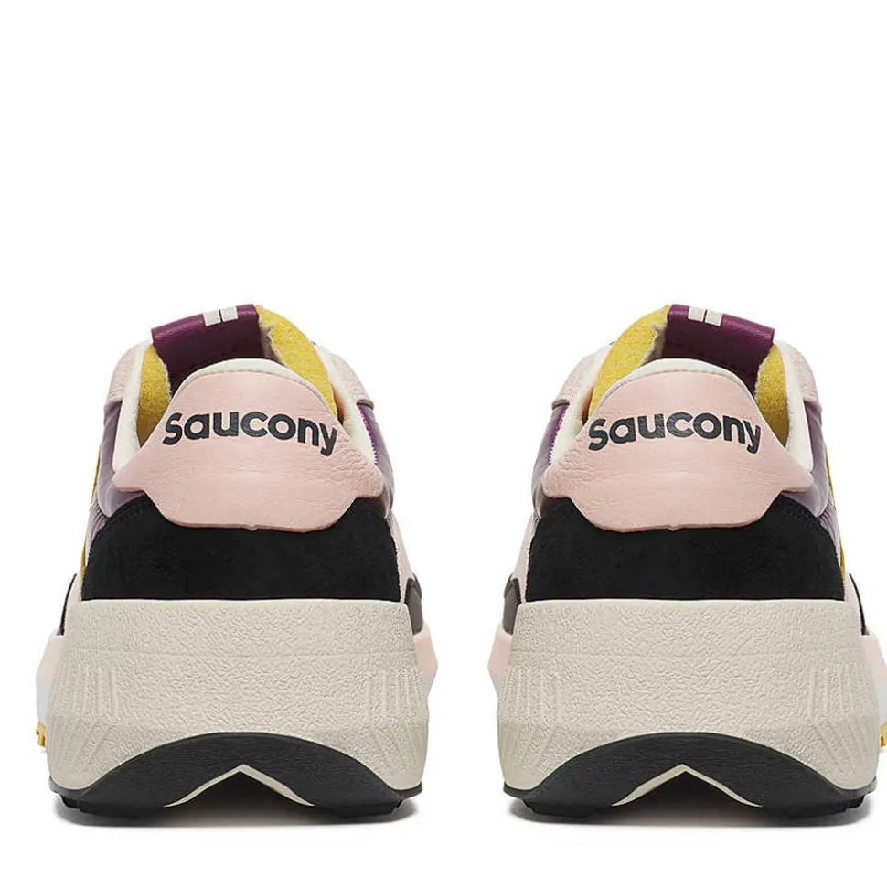 Scarpe Donna Saucony Sneakers Jazz NXT Purple - Pink