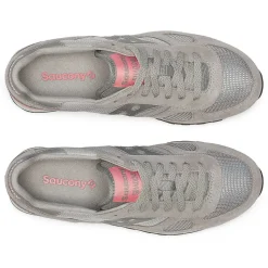 Scarpe Donna Saucony Sneakers Shadow Dove - Grey
