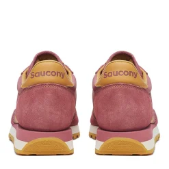 Scarpe Donna Saucony Sneakers Jazz Pink - Orange