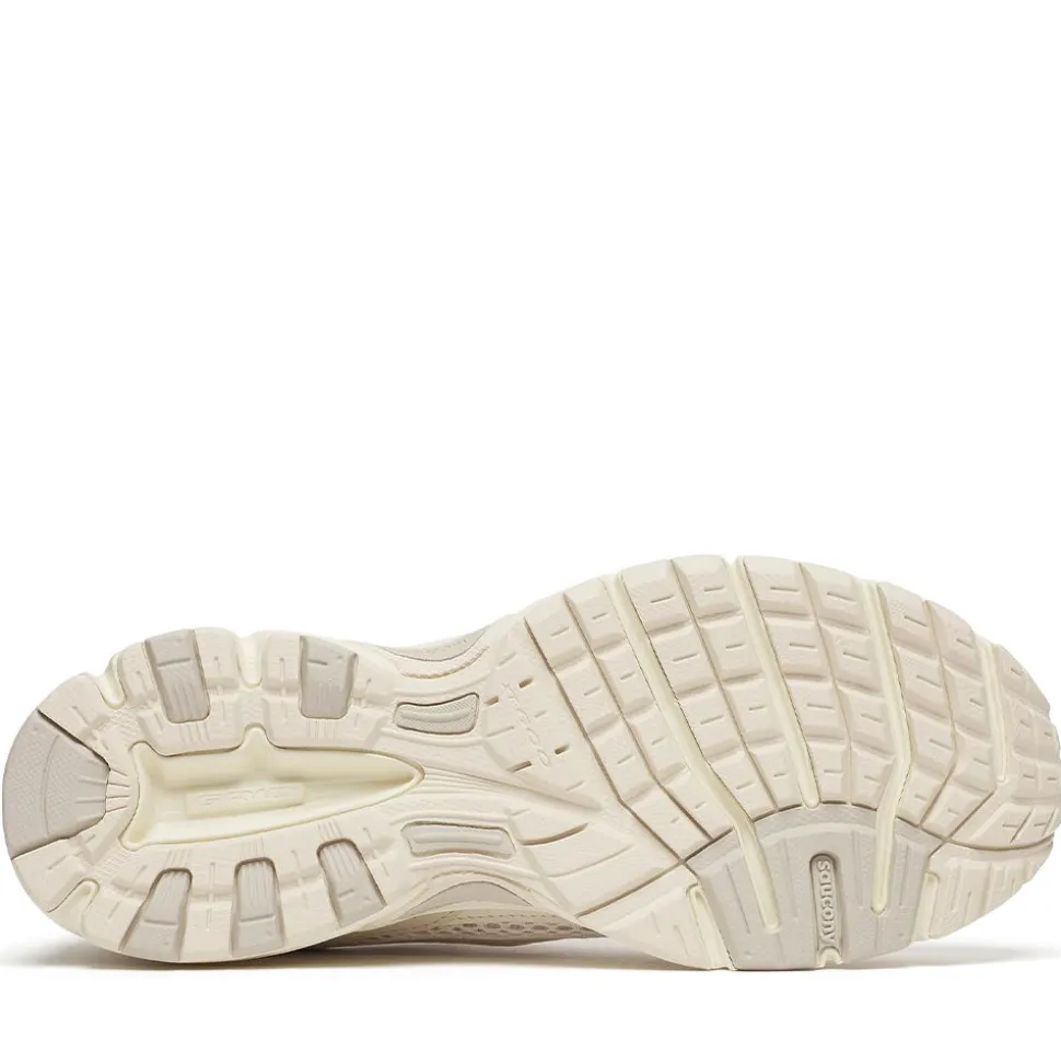 Scarpe Donna Saucony Sneakers Ride Millennium Cream