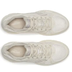 Scarpe Donna Saucony Sneakers Ride Millennium Cream