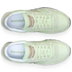 Scarpe Donna Saucony Sneakers Jazz Triple Green - Gold