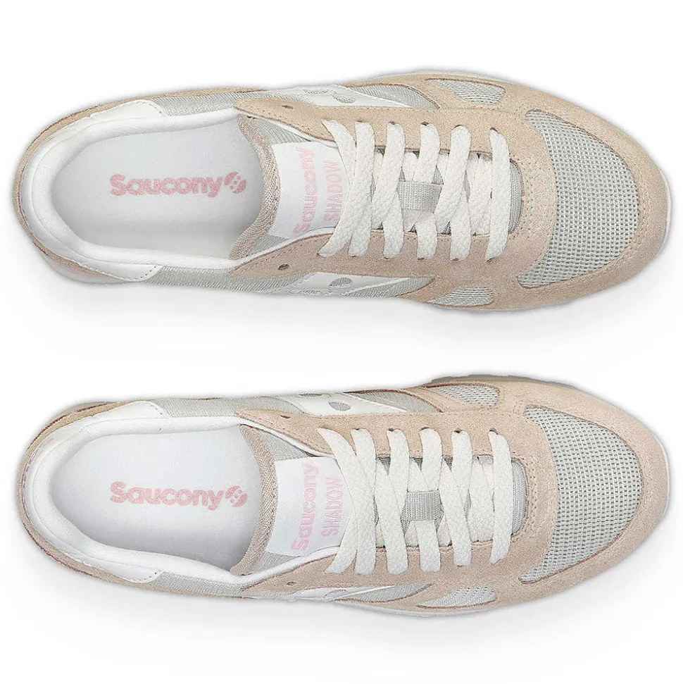 Scarpe Donna Saucony Sneakers Shadow Sage - White