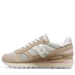 Scarpe Donna Saucony Sneakers Shadow Sage - White