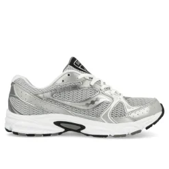 Scarpe Donna Saucony Sneakers Ride Millennium Silver