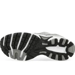 Scarpe Donna Saucony Sneakers Ride Millennium Silver