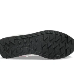 Scarpe Donna Saucony Sneakers Shadow Original Grey - Salmon