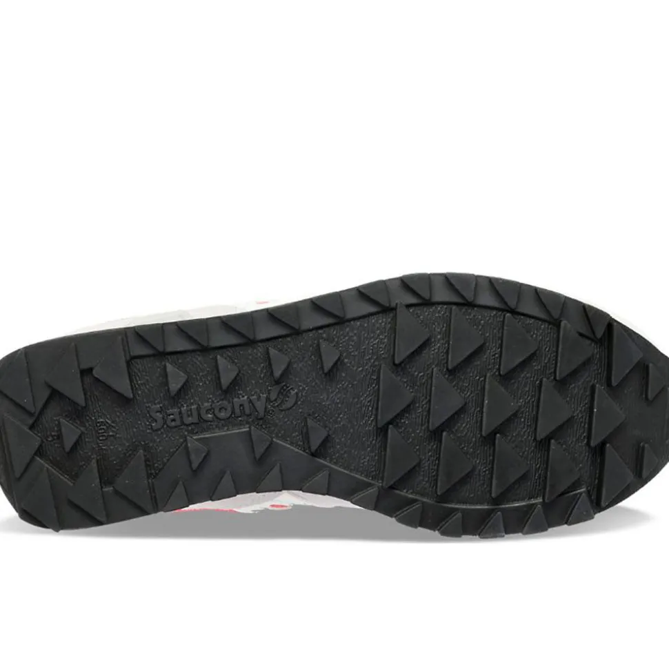 Scarpe Donna Saucony Sneakers Shadow Original Grey - Salmon