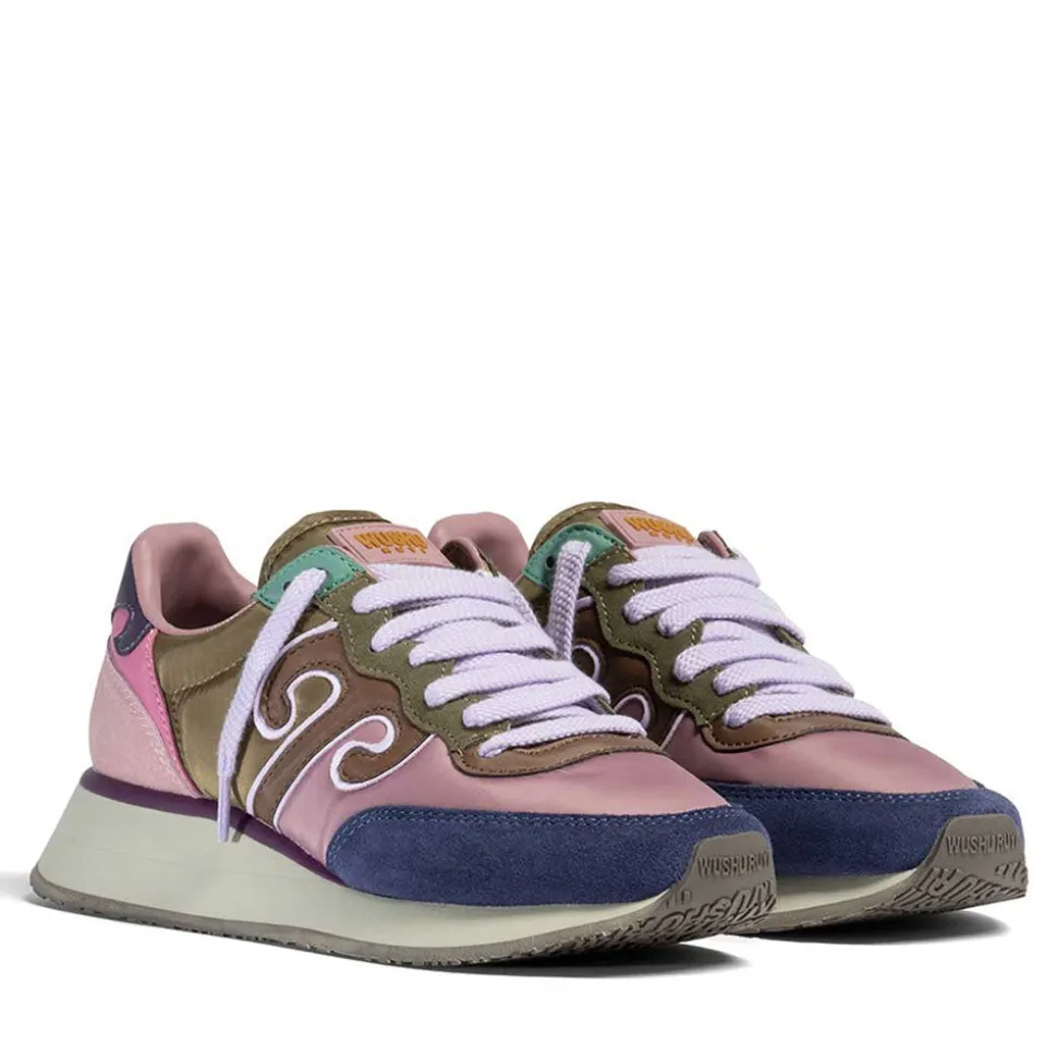 Scarpe Donna WUSHU RUYI Sneakers Master M512