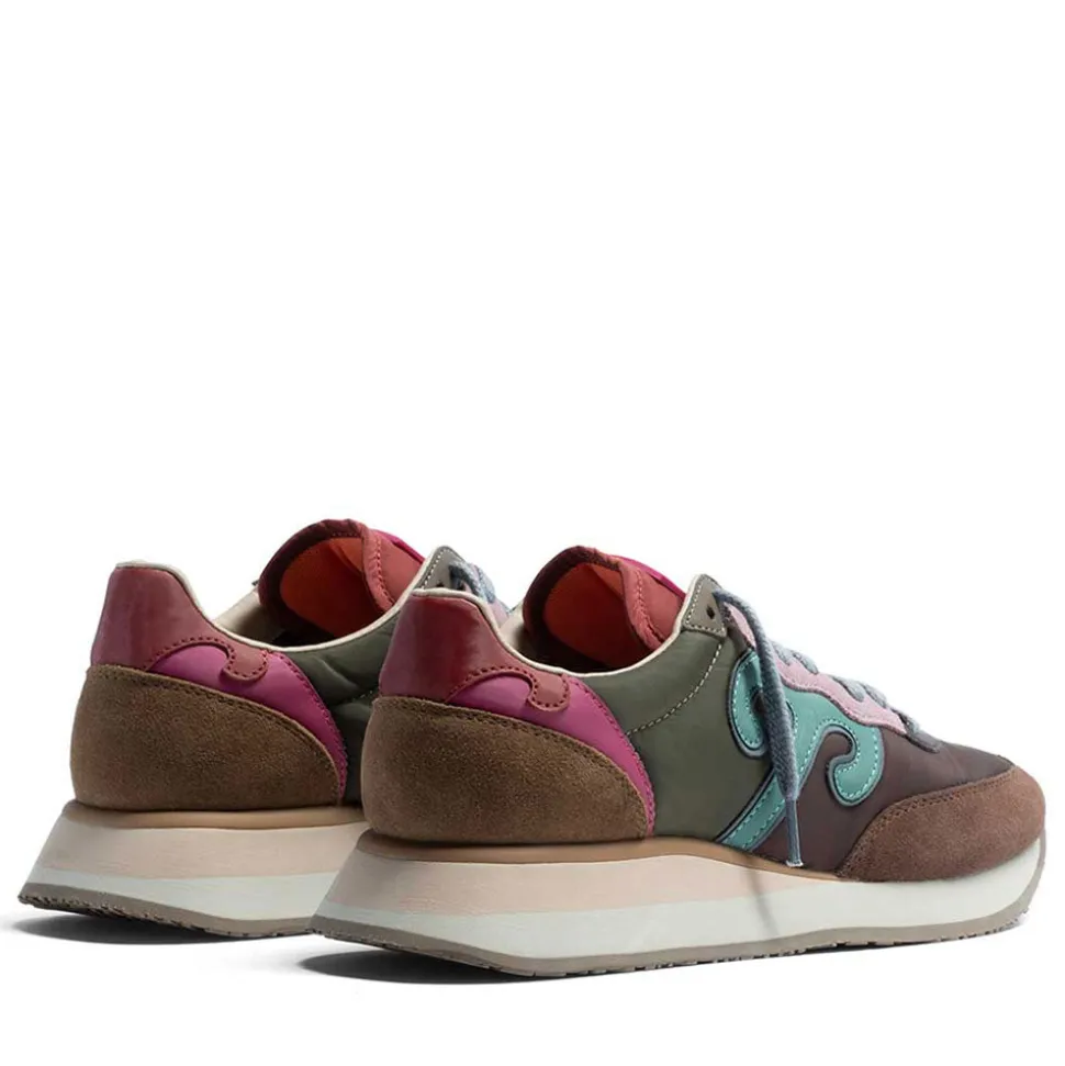 Scarpe Donna WUSHU RUYI Sneakers Master M518