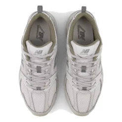 Scarpe Running NEW BALANCE Sneakers 530 in Tessuto Sintetico e Mesh colore Grey Matter Slate Grey e Moonbeam