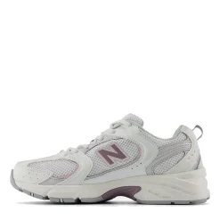 Scarpe Running NEW BALANCE Sneakers 530 in Tessuto Sintetico e Mesh colore Sea Salt Ice Wine e Rose Sugar