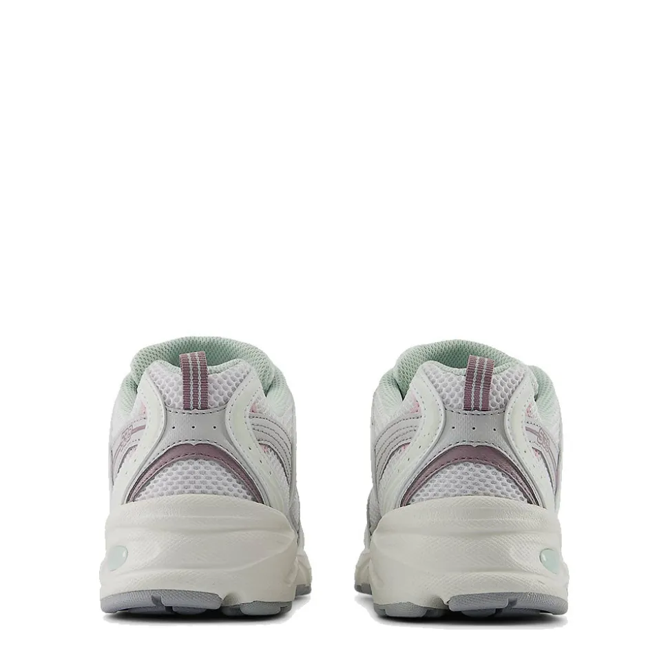 Scarpe Running NEW BALANCE Sneakers 530 in Tessuto Sintetico e Mesh colore Sea Salt Ice Wine e Rose Sugar