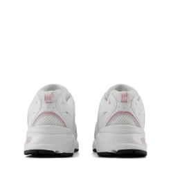 Scarpe Running NEW BALANCE Sneakers 530 in Tessuto Sintetico e Mesh colore White e Twilight Haze