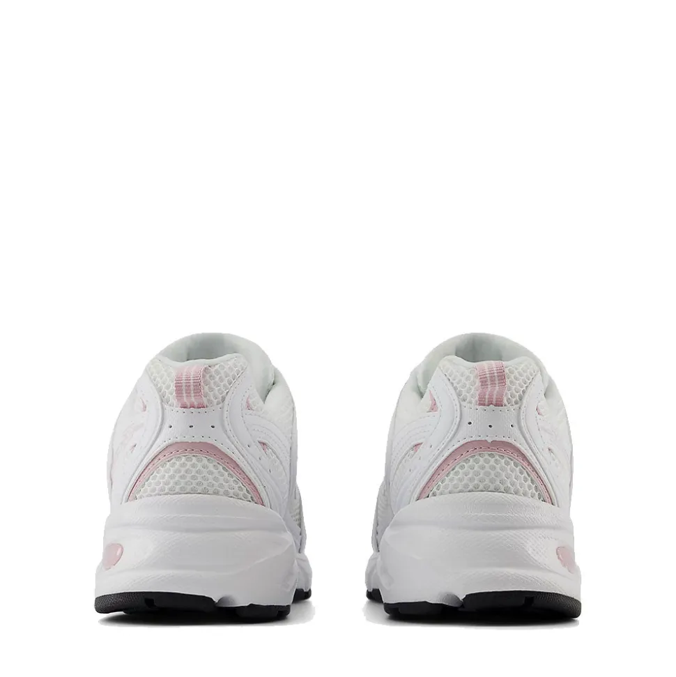 Scarpe Running NEW BALANCE Sneakers 530 in Tessuto Sintetico e Mesh colore White e Twilight Haze