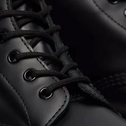 Scarpe Unisex DR. MARTENS Stivali linea 1460 in Pelle Nera