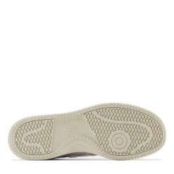 Scarpe Unisex NEW BALANCE Sneakers 480 in Pelle colore Timberwolf e White