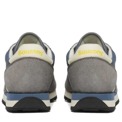 Scarpe Unisex Saucony Sneakers Jazz Navy - Off White