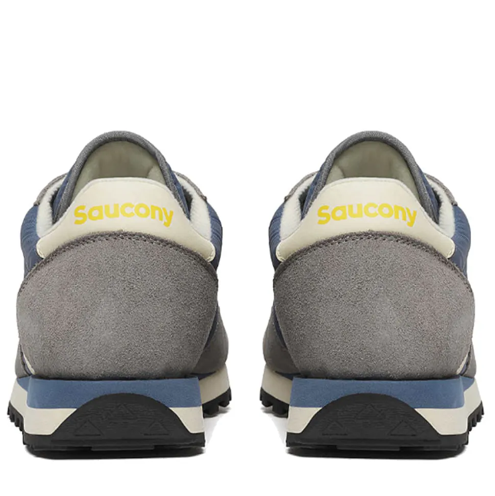 Scarpe Unisex Saucony Sneakers Jazz Navy - Off White