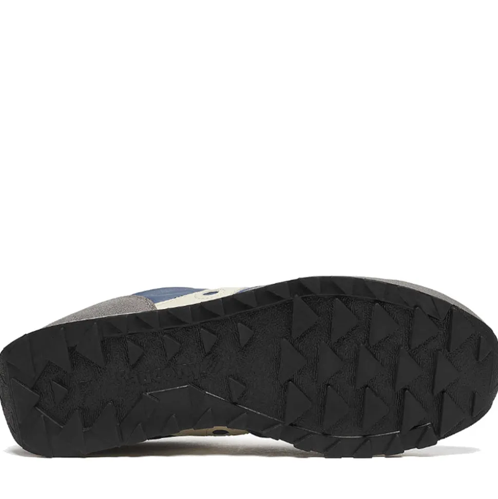 Scarpe Unisex Saucony Sneakers Jazz Navy - Off White