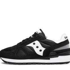 Scarpe Unisex Saucony Sneakers Shadow Original Black