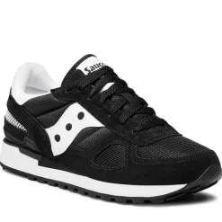 Scarpe Unisex Saucony Sneakers Shadow Original Black