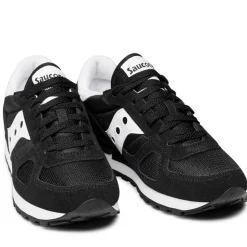 Scarpe Unisex Saucony Sneakers Shadow Original Black