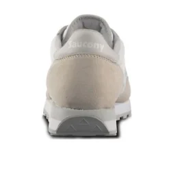 Scarpe Unisex Saucony Sneakers Jazz Original Bianco - Grigio