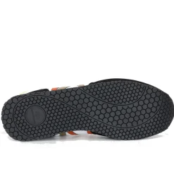 Scarpe Uomo ARMANI EXCHANGE Sneakers Colore Black - Optical White