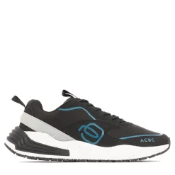 Scarpe Uomo PIQUADRO Sneakers in Nylon Riciclato Nero SN5977C2O