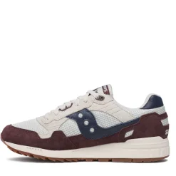 Scarpe Uomo Saucony Sneakers Shadow 5000 Moon - Chocolate