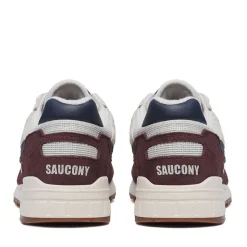 Scarpe Uomo Saucony Sneakers Shadow 5000 Moon - Chocolate