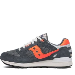Scarpe Uomo Saucony Sneakers Shadow 5000 Grey - Orange