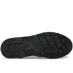 Scarpe Uomo Saucony Sneakers Shadow 5000 Essential Navy - Gray