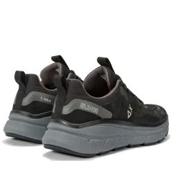Scarpe Uomo Sun68 Sneakers Jupiter Sporty Nero - Z44141