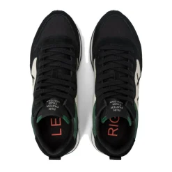 Scarpe Uomo Sun68 Sneakers Mid Tom 2.0 Color Nero - Z44109