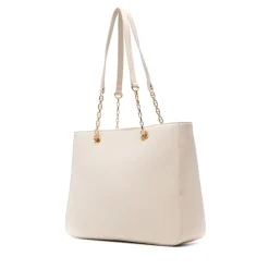 Shopping Bag Donna LOVE MOSCHINO Avorio