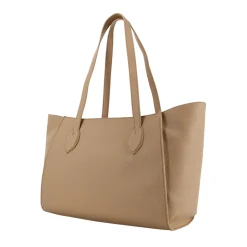 Shopping Bag Donna LOVE MOSCHINO linea Chain Detail color Crema