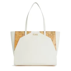 Shopping Bag Large 1A Classe Alviero Martini linea Java City Avorio LB90