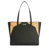 Shopping Bag Large 1A Classe Alviero Martini linea Java City colore Nero LB90