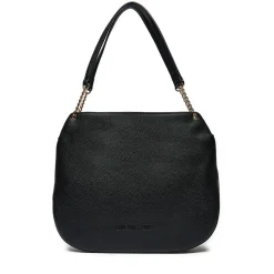 Shopping Bag LOVE MOSCHINO linea Giant Logo colore Nero
