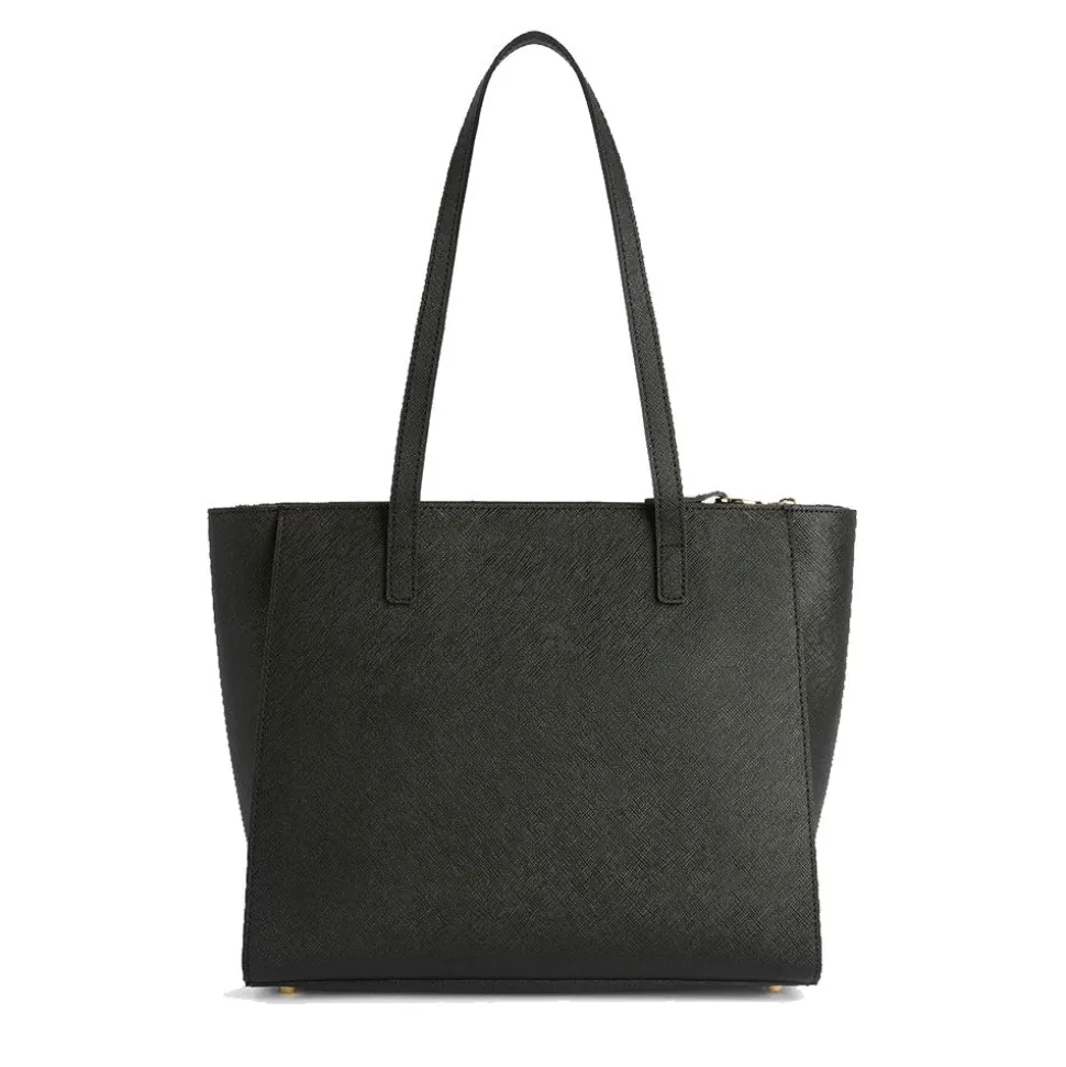 Shopping Bag Media 1A Classe Alviero Martini linea Java City colore Nero LB91