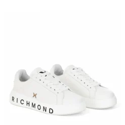 Sneakers Donna JOHN RICHMOND in Pelle Bianca 27204