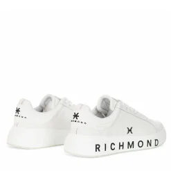 Sneakers Donna JOHN RICHMOND in Pelle Bianca 27204