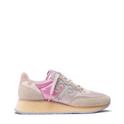Sneakers Donna WUSHU RUYI Master Sport MS410 Peach Light Sky e Rosy Future